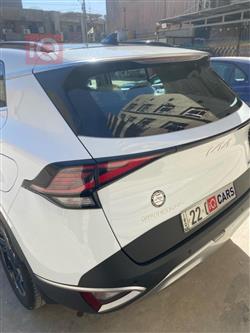 كيا سبورتاج